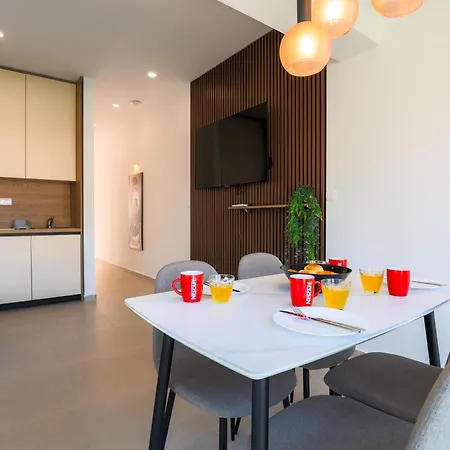 Darden Apartman Neum
